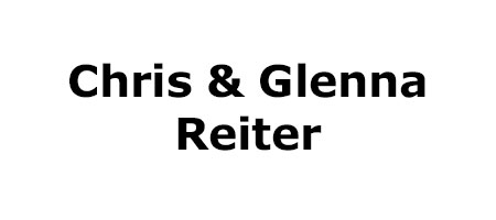 Chris & Glenna Reiter