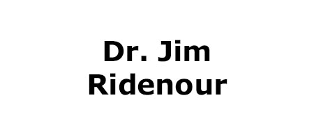 Dr. Jim Ridenour