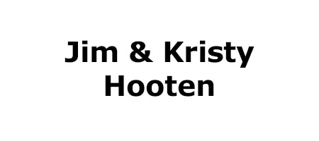 Jim & Kristy Hooten